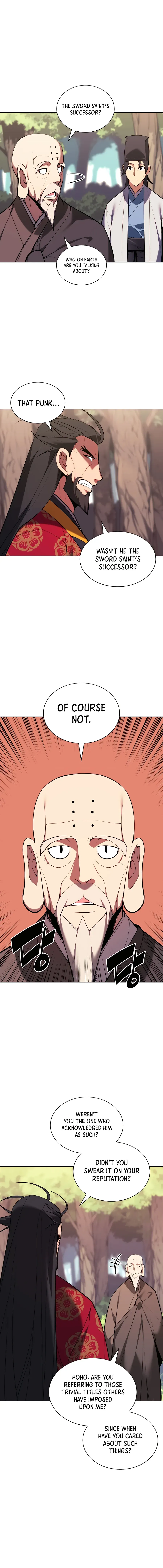 Haksa Geomjeon Chapter 52 page 13 - 