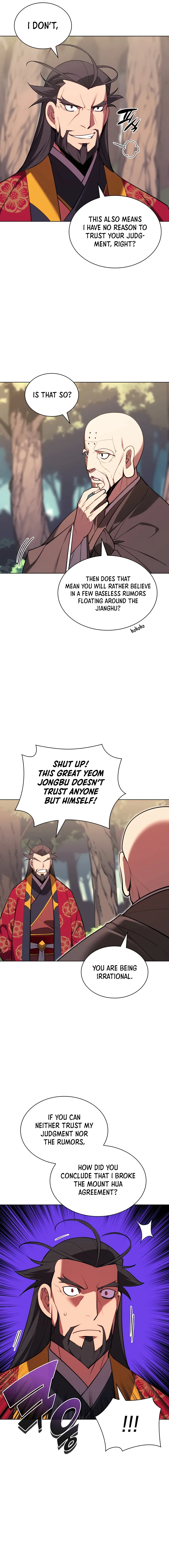 Haksa Geomjeon Chapter 52 page 14 - 