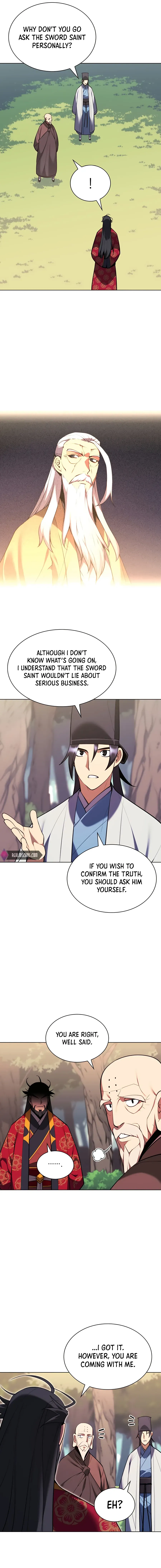 Haksa Geomjeon Chapter 52 page 15 - 
