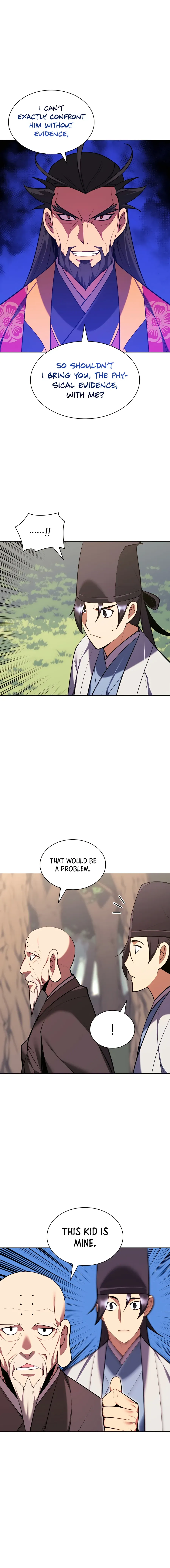 Haksa Geomjeon Chapter 52 page 16 - 
