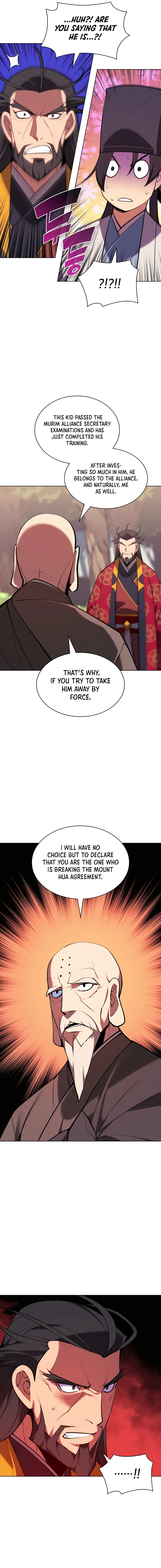 Haksa Geomjeon Chapter 52 page 17 - 