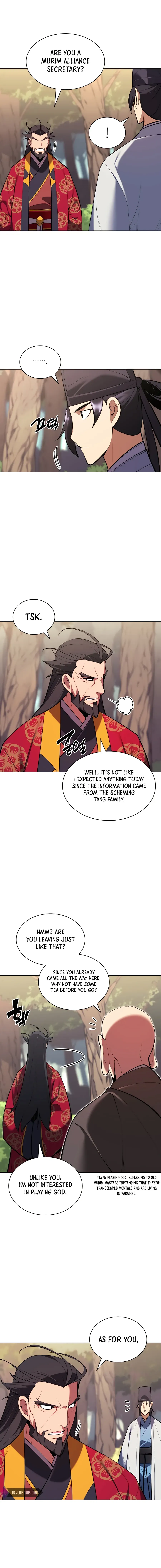 Haksa Geomjeon Chapter 52 page 18 - 