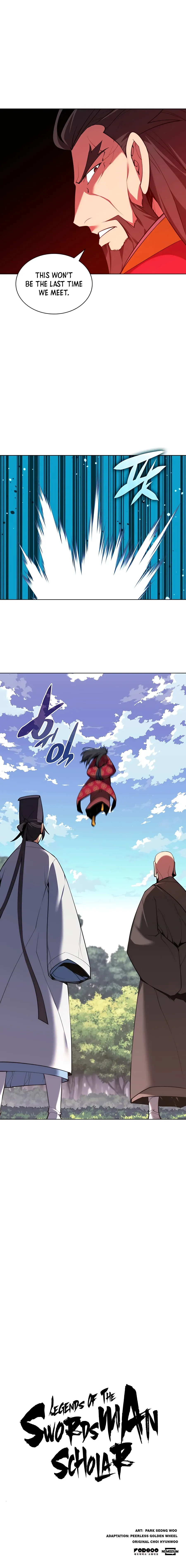 Haksa Geomjeon Chapter 52 page 19 - 