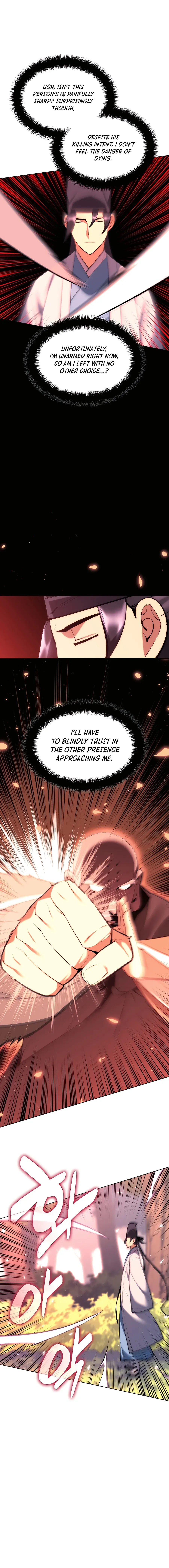 Haksa Geomjeon Chapter 52 page 3 - 