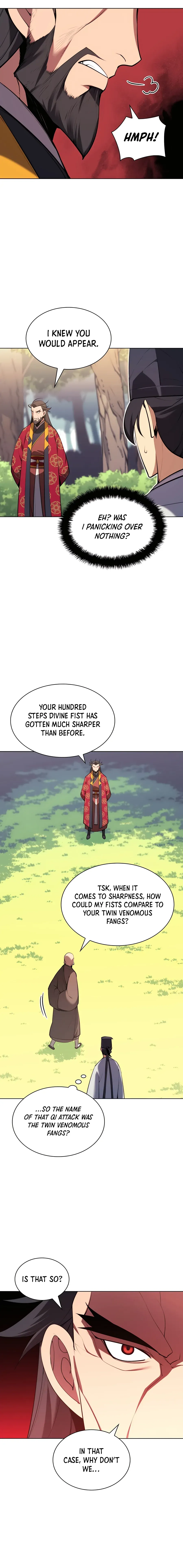 Haksa Geomjeon Chapter 52 page 6 - 