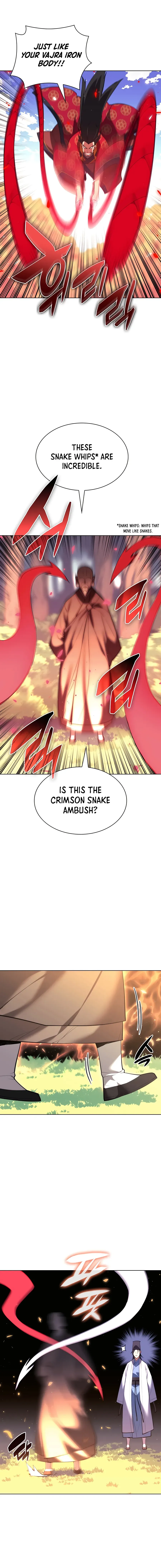 Haksa Geomjeon Chapter 52 page 9 - 