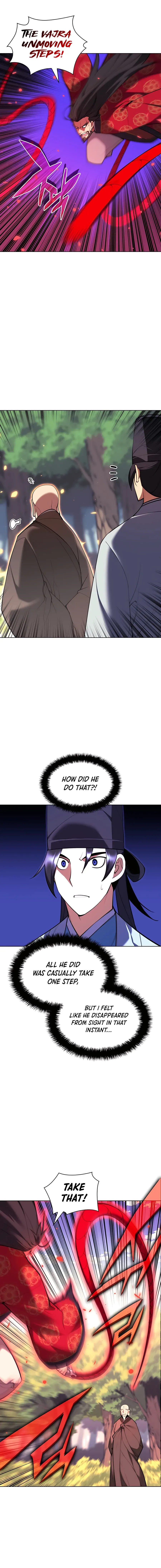 Haksa Geomjeon Chapter 52 page 10 - 