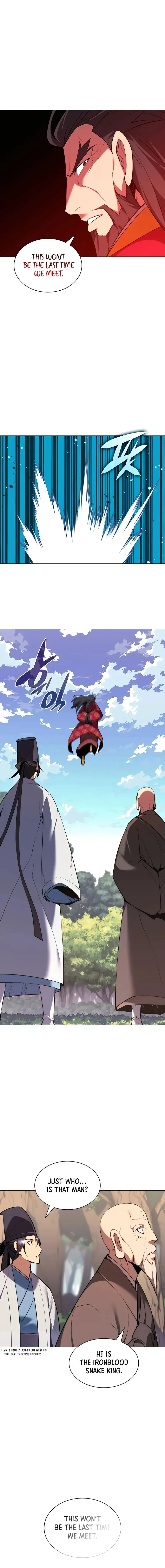 Haksa Geomjeon Chapter 53 page 1 - 