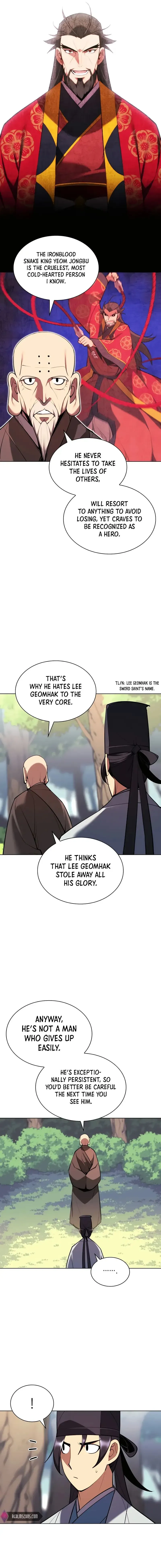Haksa Geomjeon Chapter 53 page 2 - 
