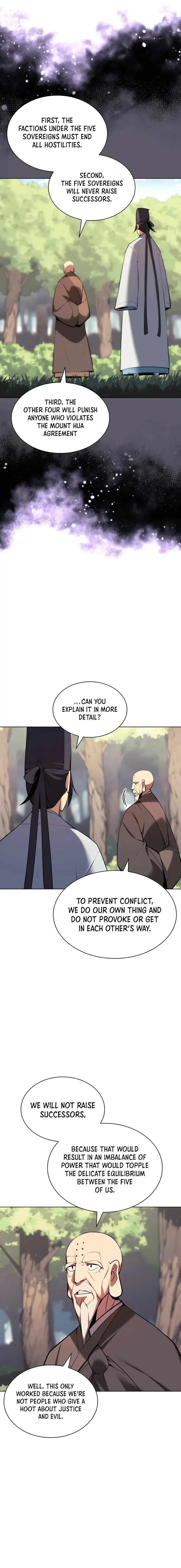 Haksa Geomjeon Chapter 53 page 11 - 