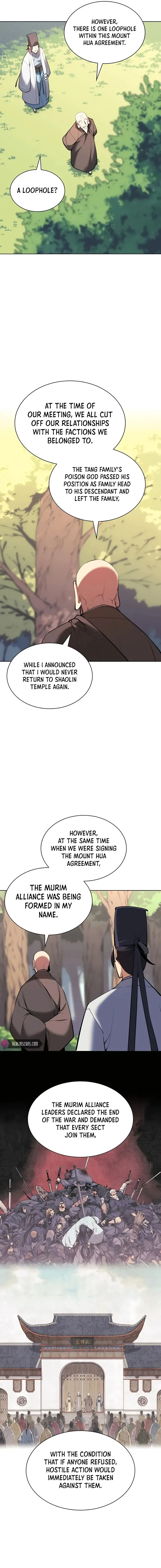 Haksa Geomjeon Chapter 53 page 12 - 