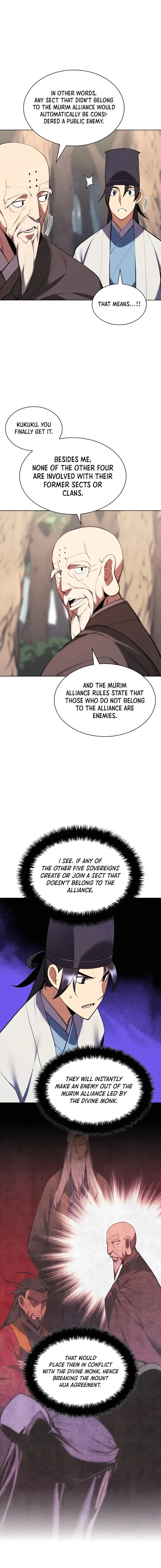 Haksa Geomjeon Chapter 53 page 13 - 