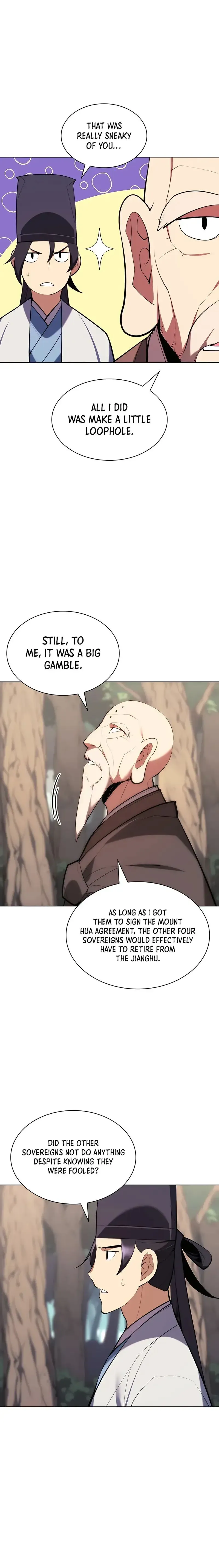 Haksa Geomjeon Chapter 53 page 14 - 