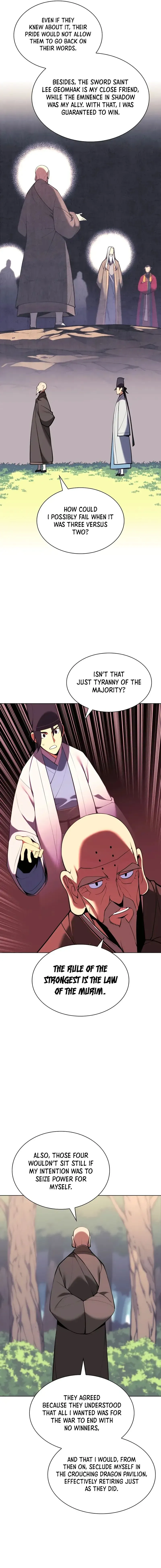 Haksa Geomjeon Chapter 53 page 15 - 