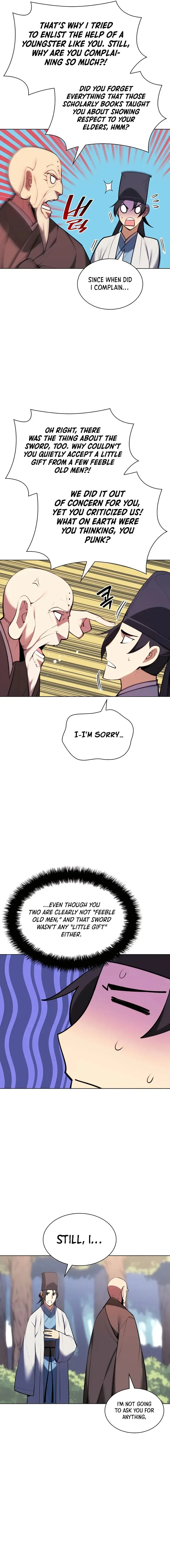 Haksa Geomjeon Chapter 53 page 17 - 