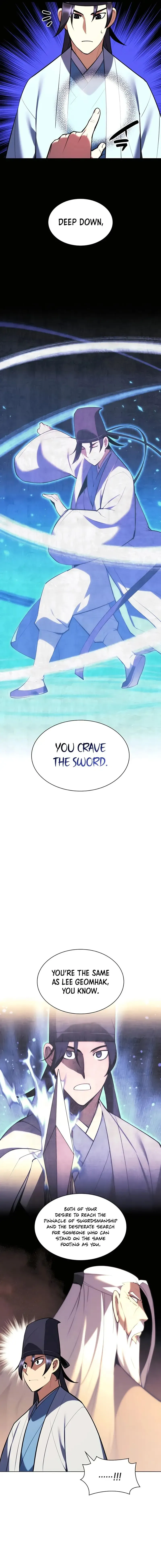 Haksa Geomjeon Chapter 53 page 21 - 