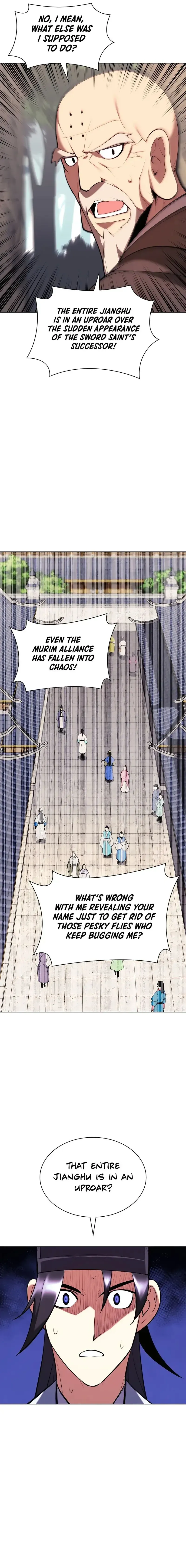 Haksa Geomjeon Chapter 53 page 4 - 