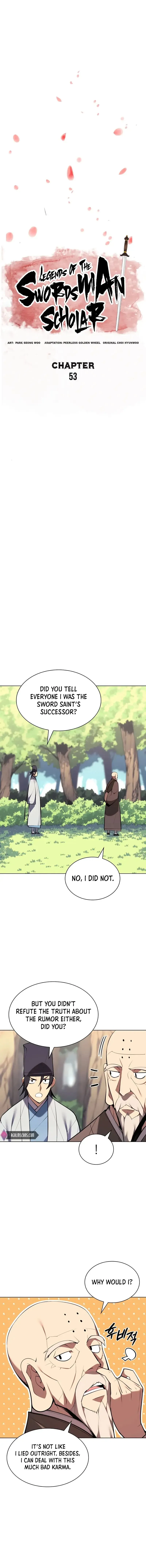 Haksa Geomjeon Chapter 53 page 5 - 