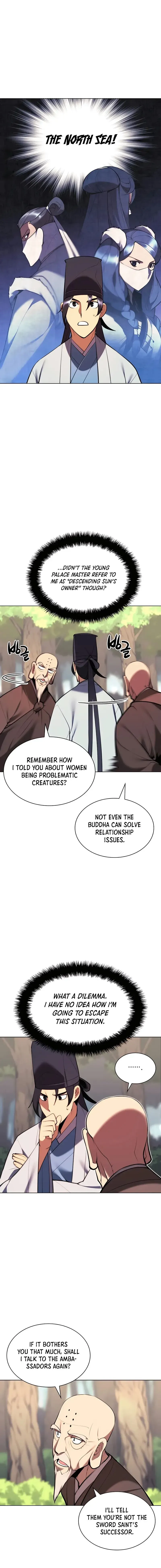 Haksa Geomjeon Chapter 53 page 7 - 