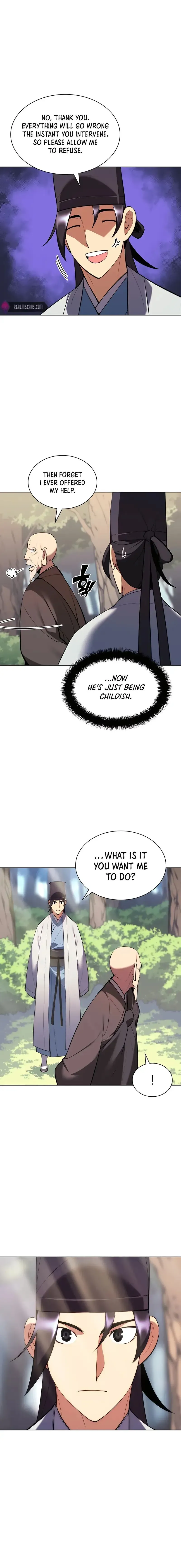Haksa Geomjeon Chapter 53 page 8 - 