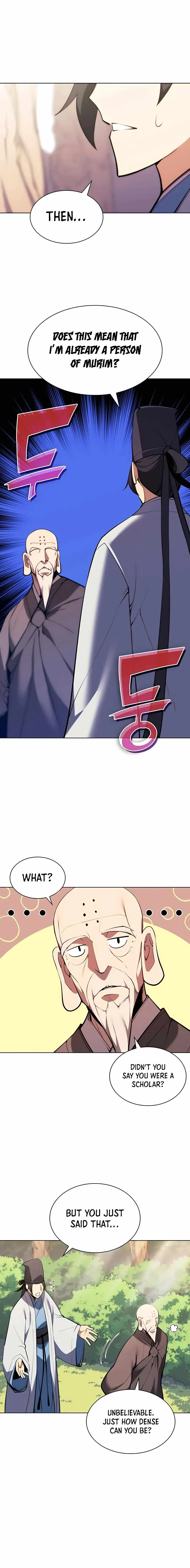 Haksa Geomjeon Chapter 54 page 2 - 