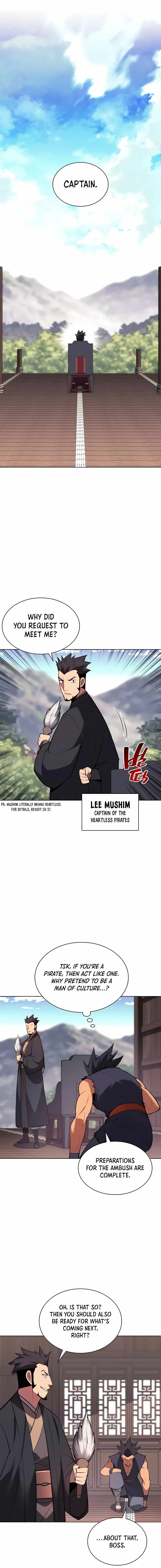 Haksa Geomjeon Chapter 54 page 11 - 