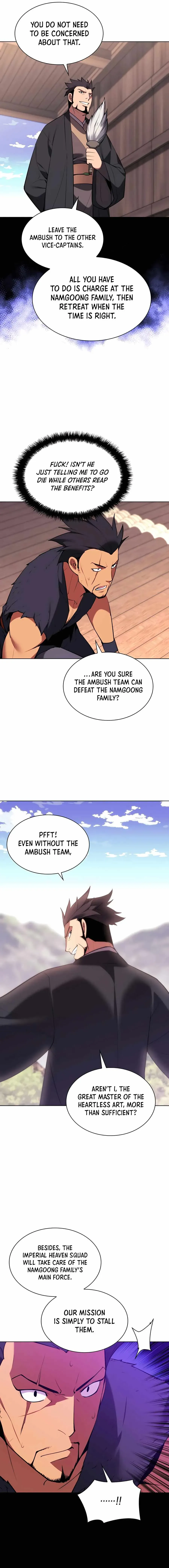Haksa Geomjeon Chapter 54 page 13 - 
