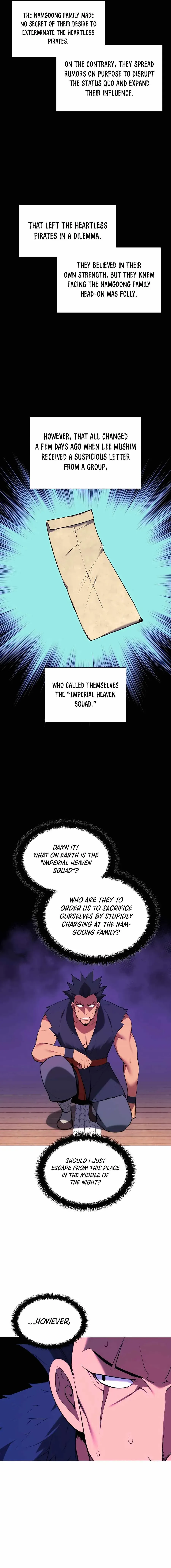 Haksa Geomjeon Chapter 54 page 14 - 