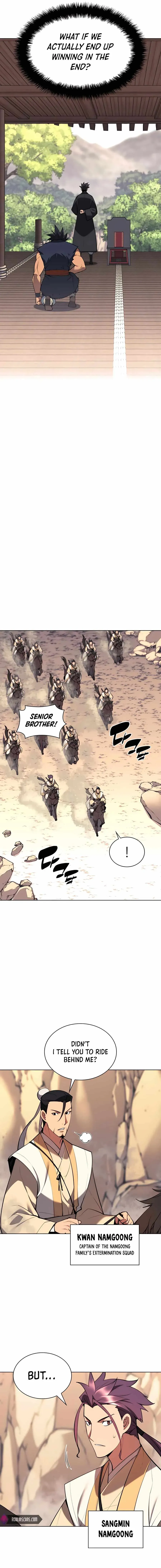 Haksa Geomjeon Chapter 54 page 15 - 