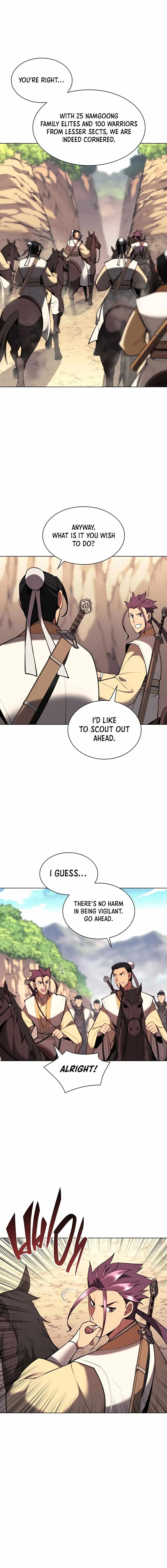 Haksa Geomjeon Chapter 54 page 17 - 