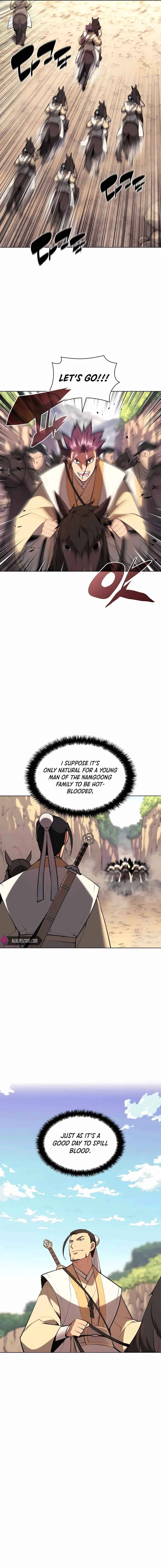 Haksa Geomjeon Chapter 54 page 18 - 