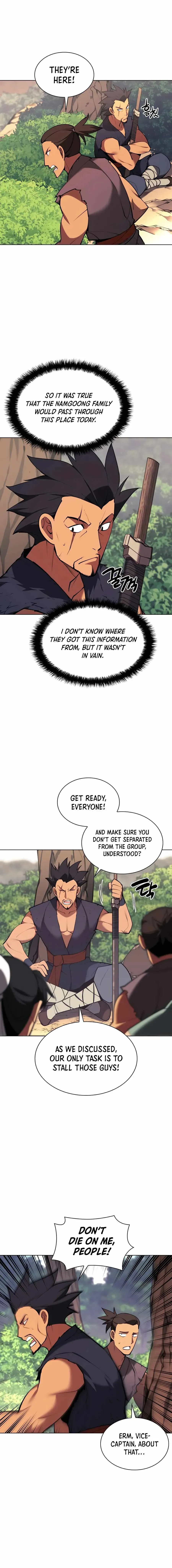 Haksa Geomjeon Chapter 54 page 19 - 