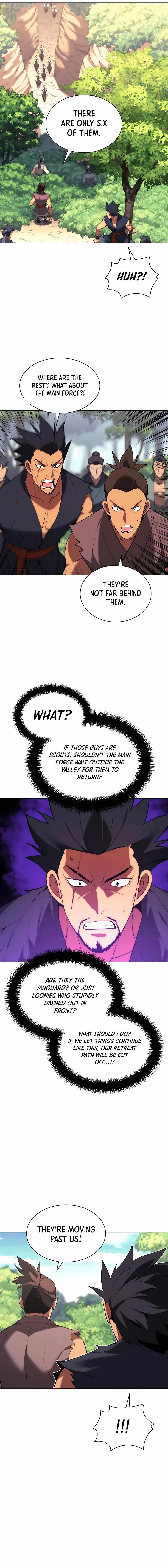 Haksa Geomjeon Chapter 54 page 20 - 