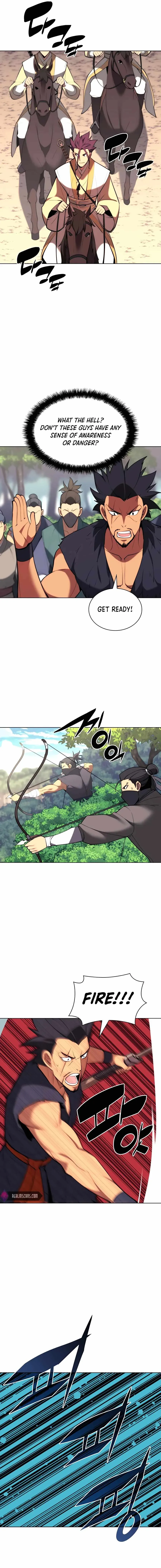 Haksa Geomjeon Chapter 54 page 21 - 
