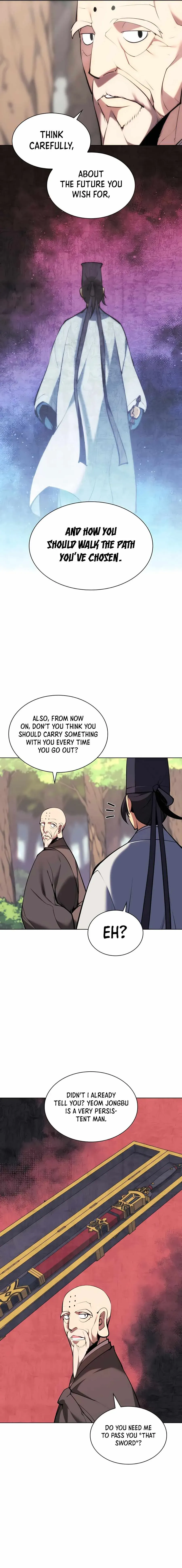 Haksa Geomjeon Chapter 54 page 4 - 