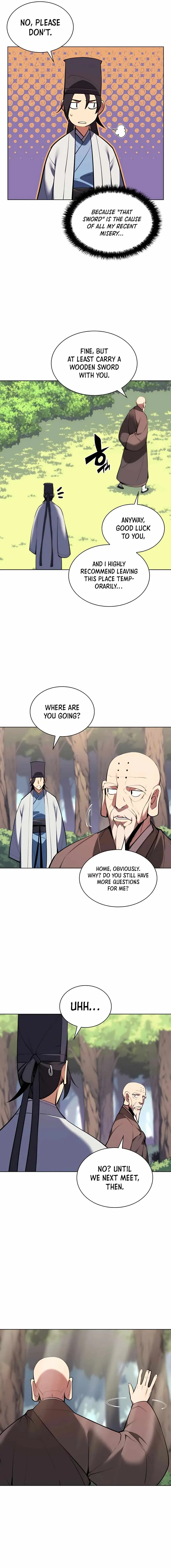 Haksa Geomjeon Chapter 54 page 5 - 