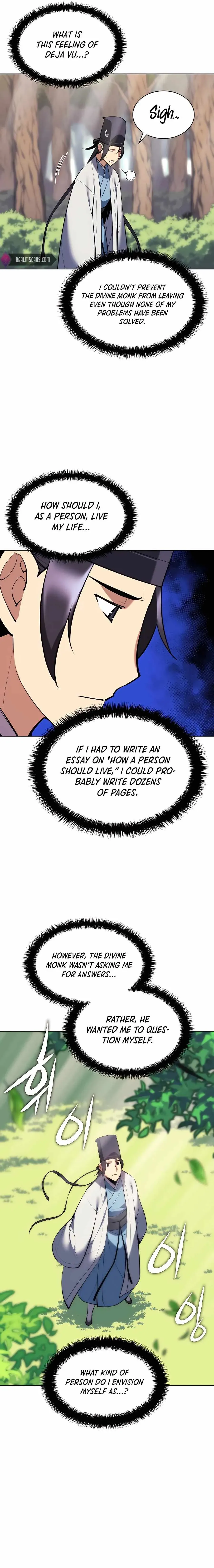 Haksa Geomjeon Chapter 54 page 6 - 