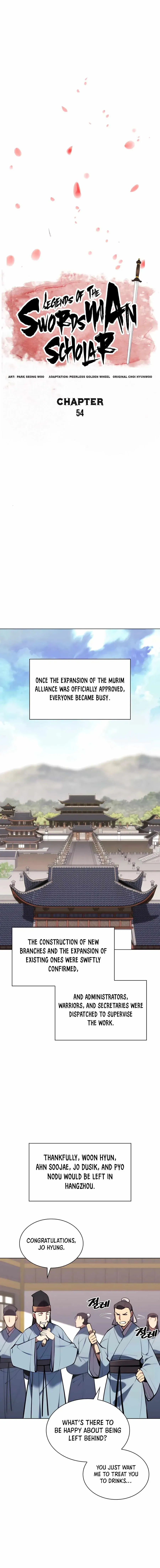 Haksa Geomjeon Chapter 54 page 7 - 