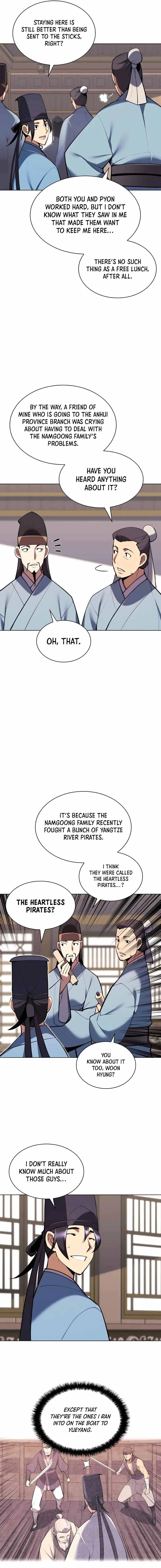 Haksa Geomjeon Chapter 54 page 8 - 