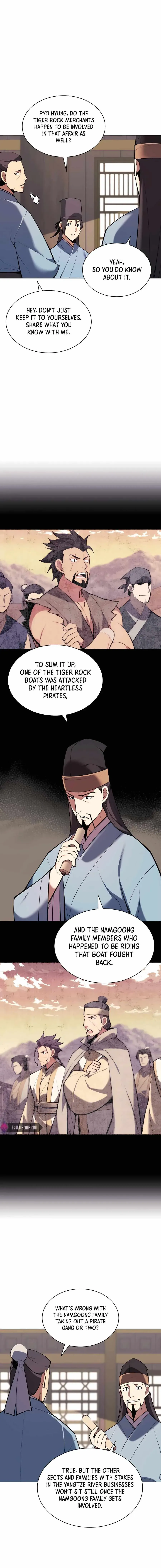 Haksa Geomjeon Chapter 54 page 9 - 