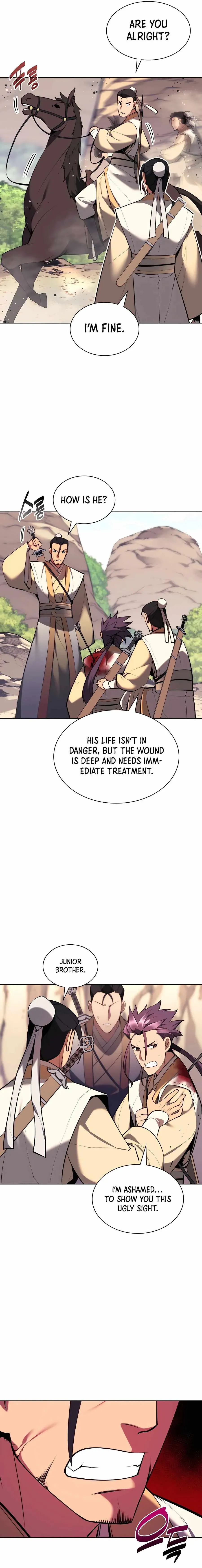 Haksa Geomjeon Chapter 55 page 11 - 