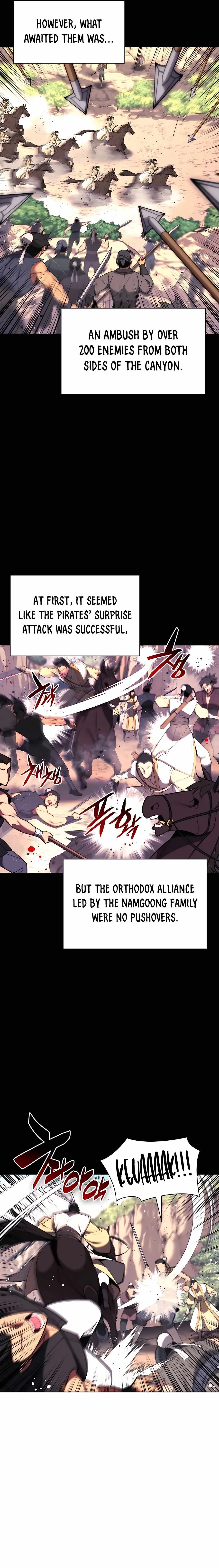 Haksa Geomjeon Chapter 55 page 14 - 