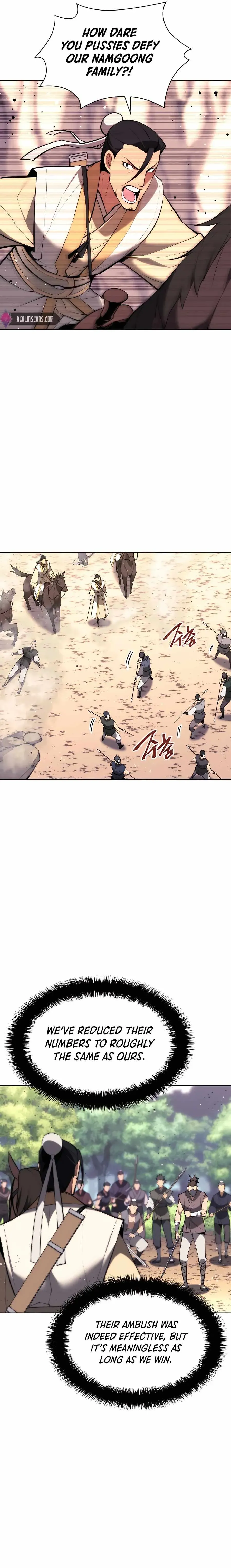 Haksa Geomjeon Chapter 55 page 15 - 
