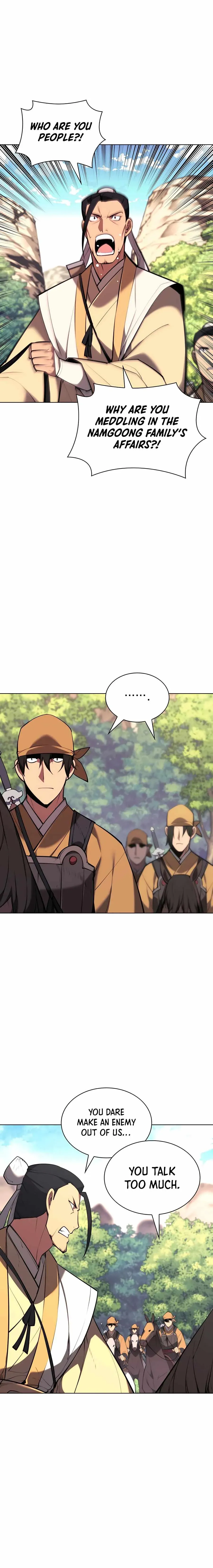 Haksa Geomjeon Chapter 55 page 19 - 