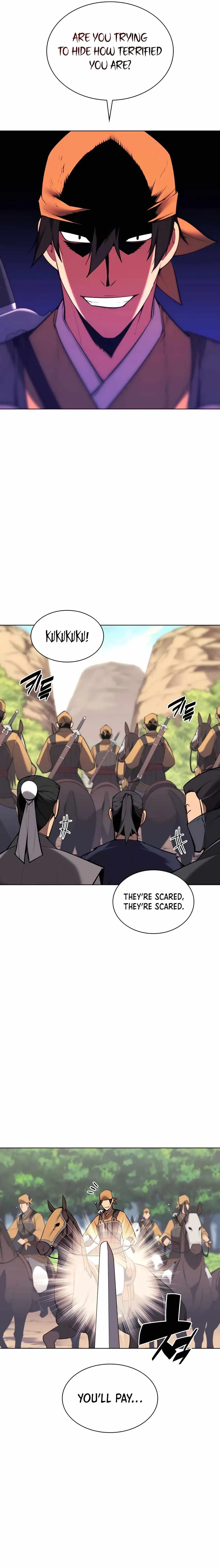 Haksa Geomjeon Chapter 55 page 20 - 