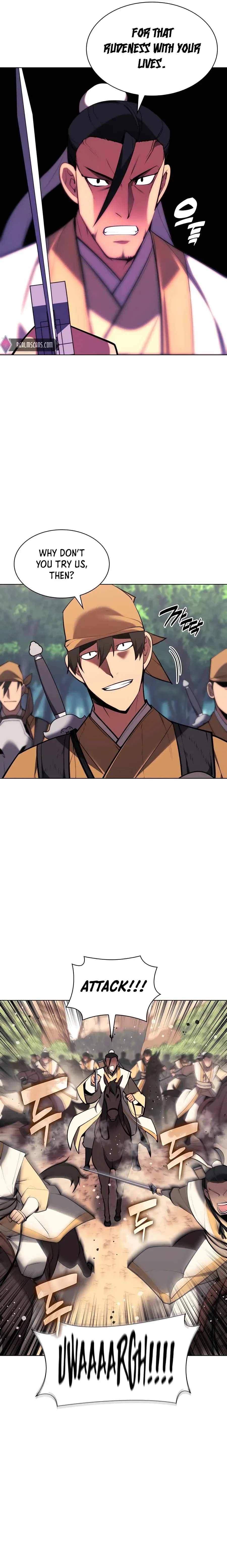 Haksa Geomjeon Chapter 55 page 21 - 