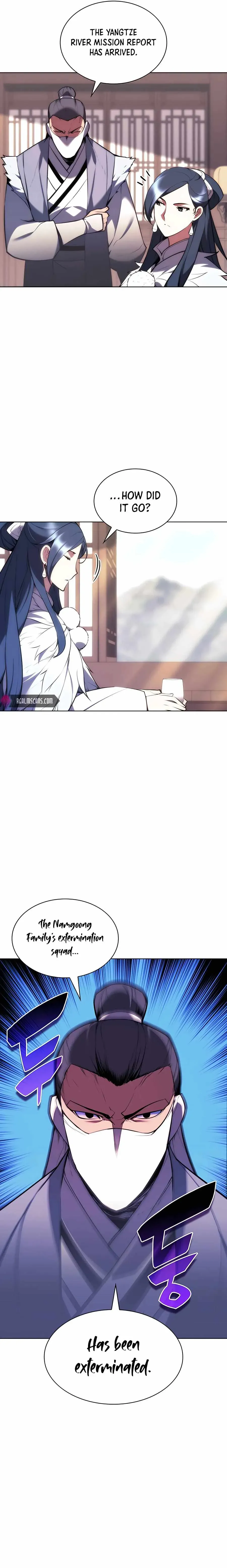 Haksa Geomjeon Chapter 55 page 24 - 