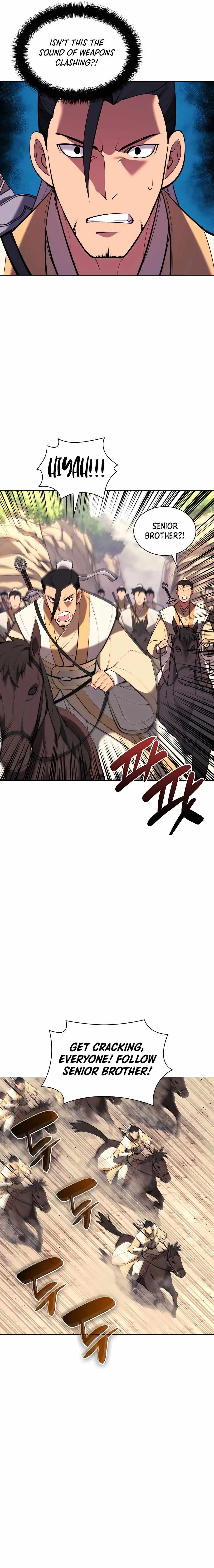 Haksa Geomjeon Chapter 55 page 4 - 