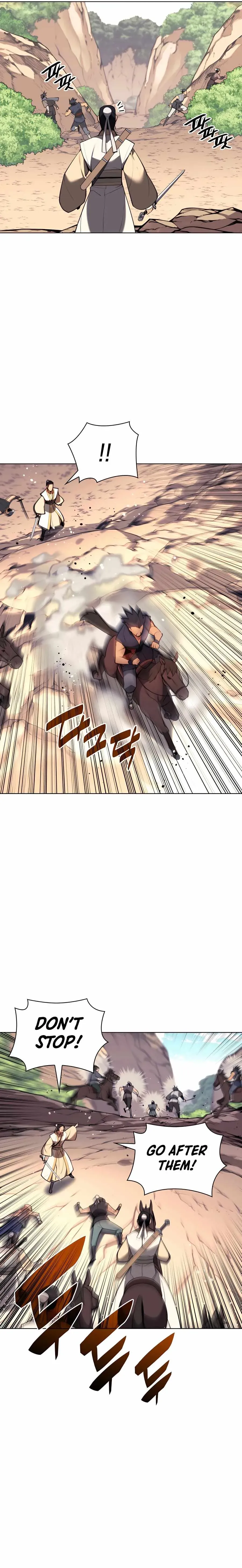 Haksa Geomjeon Chapter 55 page 10 - 