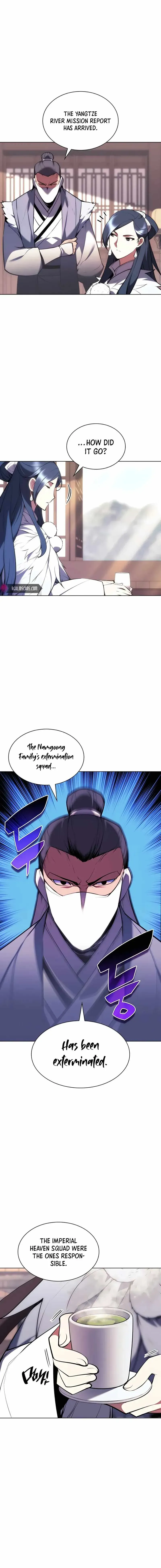 Haksa Geomjeon Chapter 56 page 1 - 